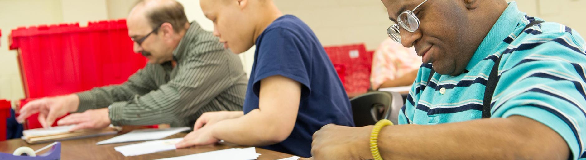 Disability Vocational Rehabilitation Training Programs