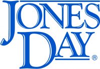 Jones Day law firm sponsorship logo