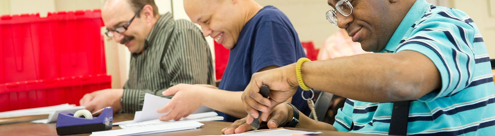 Disability Vocational Rehabilitation Training Programs