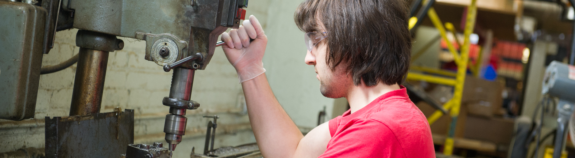 Vocational Guidance Services is proud to offer machining and inspection options for your business.
