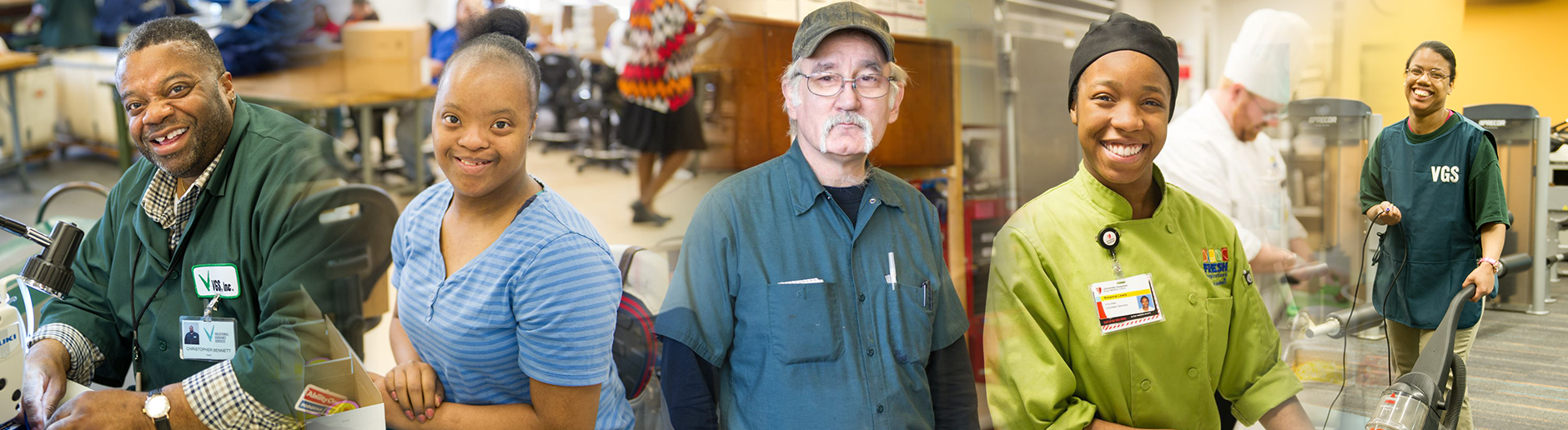 Careers for people with disabilities