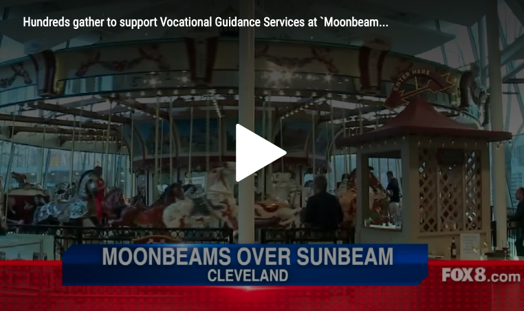 Hundreds gather to support Vocational Guidance Services at ‘Moonbeams Over Sunbeam’ event.