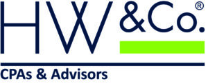 HWCo-color Logo with green