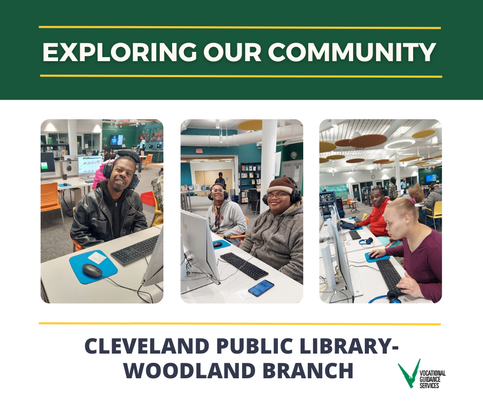 Exploring the Community - Library