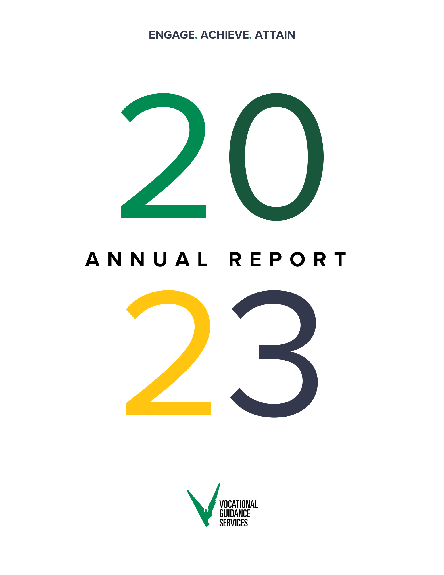 2023 VGS Annual Report