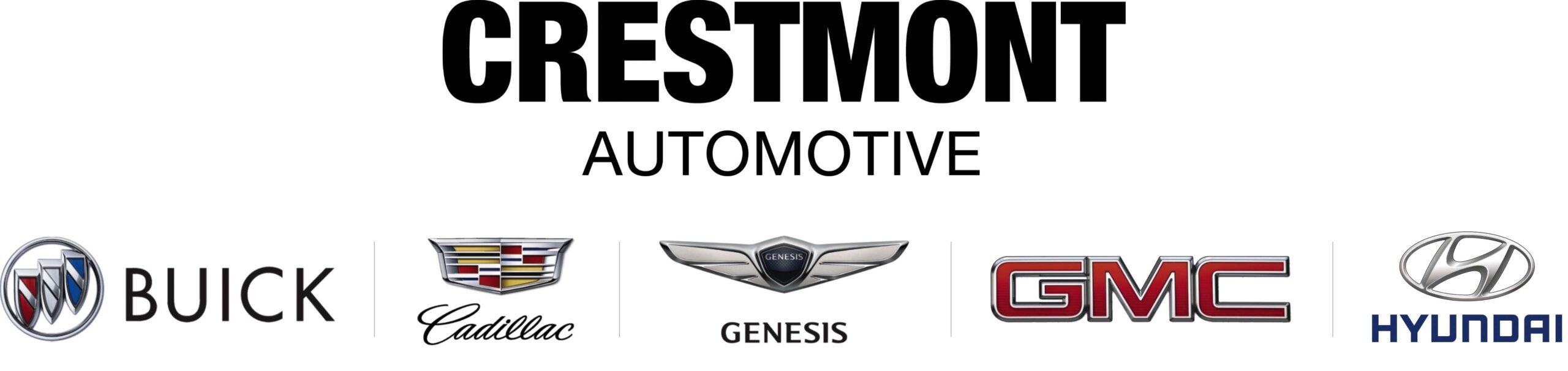 Crestmont Automotive logo