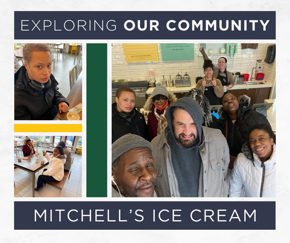 Exploring Our Community Mitchells Ice Cream