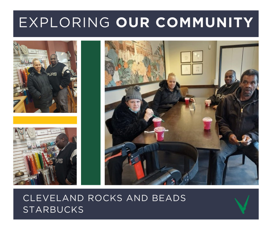 Exploring Our Community Rocks and Beads