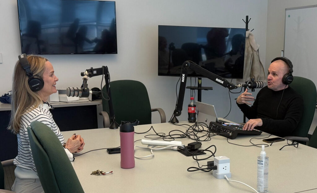 OADSP Interviews VGS President and CEO Susie Barragate