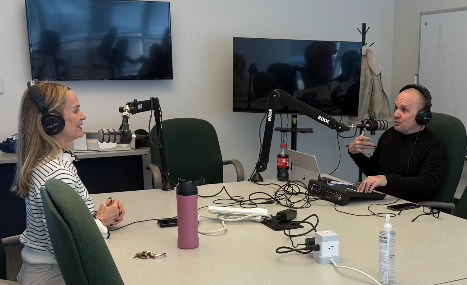 OADSP Interviews VGS President and CEO Susie Barragate