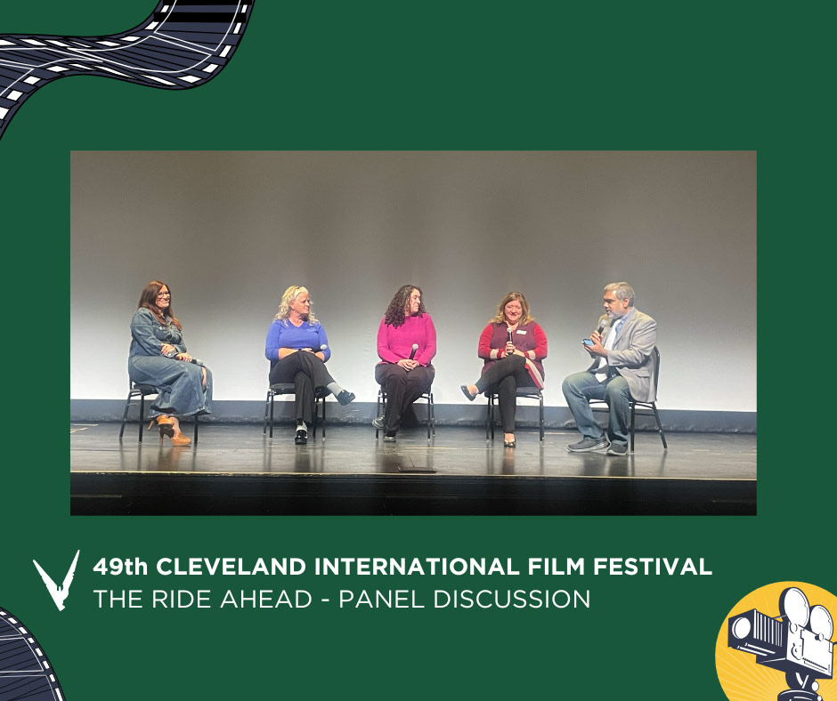 VGS CIFF Panel Discussion